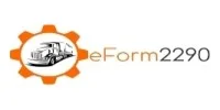 Eform2290.com Coupons