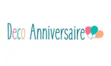 deco anniversaire Coupons