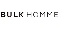 BULK HOMME Coupons