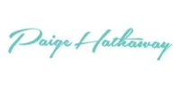 Paige Hathaway Coupons