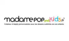 Madame pop and kids Coupons
