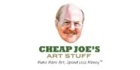 Cheap Joes Art Stuff Coupons