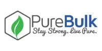 Pure Bulk Coupons