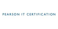 Pearson IT Certification Coupons