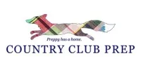 Country Club Prep Coupons
