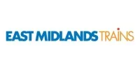 East Midlands Trains Coupons