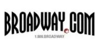 Broadway.com Coupons