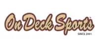 On Deck Sports Coupons