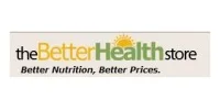 The Better Health Store Coupons
