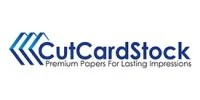 CutCardStock Coupons