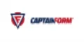 CaptainForm Coupons