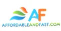 Affordableandfast Coupons