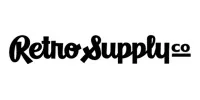 RetroSupply Co Coupons