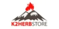 K2 Herb Store Coupons