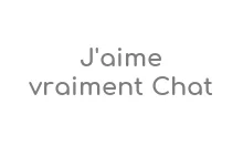 J'aime vraiment Chat Coupons