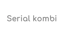Serial kombi Coupons