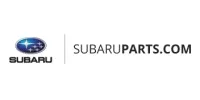 Subaru Parts Coupons