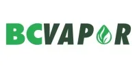 BC Vapor Coupons
