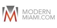 Modern Miami Coupons
