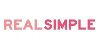 Real Simple Coupons