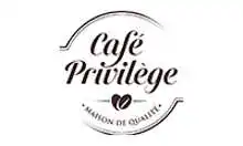 Cafe privilège Coupons