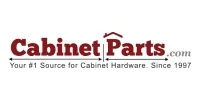 Cabinet Parts Coupons