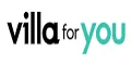 Villa for You Coupons