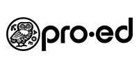 PRO-ED Inc Coupons