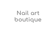 Nail art boutique Coupons