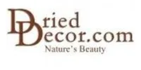 Dried Decor Coupons