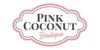 Pink Coconut Boutique Coupons