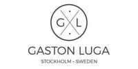 Gaston Luga Coupons