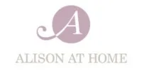Alison at Home Coupons