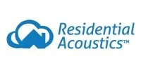 Residential Acoustics Coupons