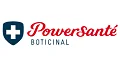 Powersanté Coupons
