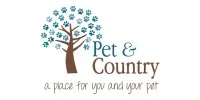Pet and Country UK Coupons