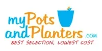 MyPots&Planters Coupons