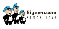 Bigmen.com Coupons