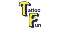 TattooFun Coupons