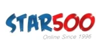Star 500 Coupons