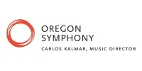 Oregon Symphony Coupons
