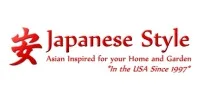 Japanese Style Coupons