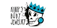 King's Body Jewelr Coupons