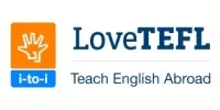 LoveTEFL Coupons