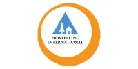 Hostelling International Coupons