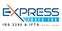 ExpressTruckTax Coupons