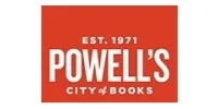 Powell's Book Coupons