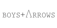 Boys And Arrows Coupons