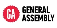 General Assembly Coupons