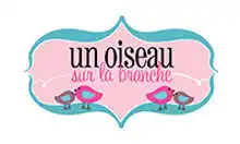 Un oiseau sur la branche Coupons
